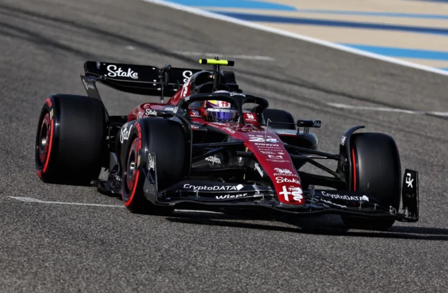 F1中國大獎賽正在進行！周冠宇：今年若有機會 想參加下NBA的集訓