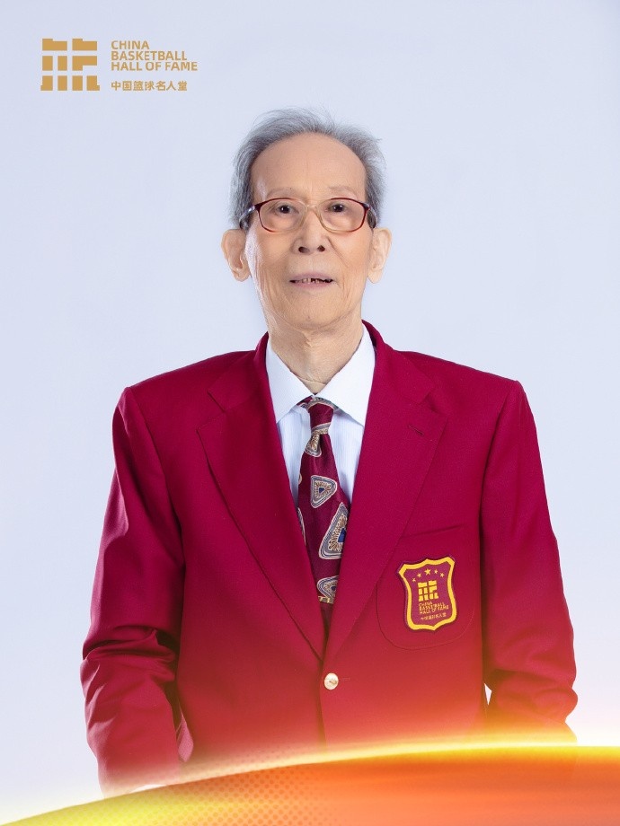 傳奇自傳承！2024年中國籃球名人堂入堂人物定妝照和大合影出爐！