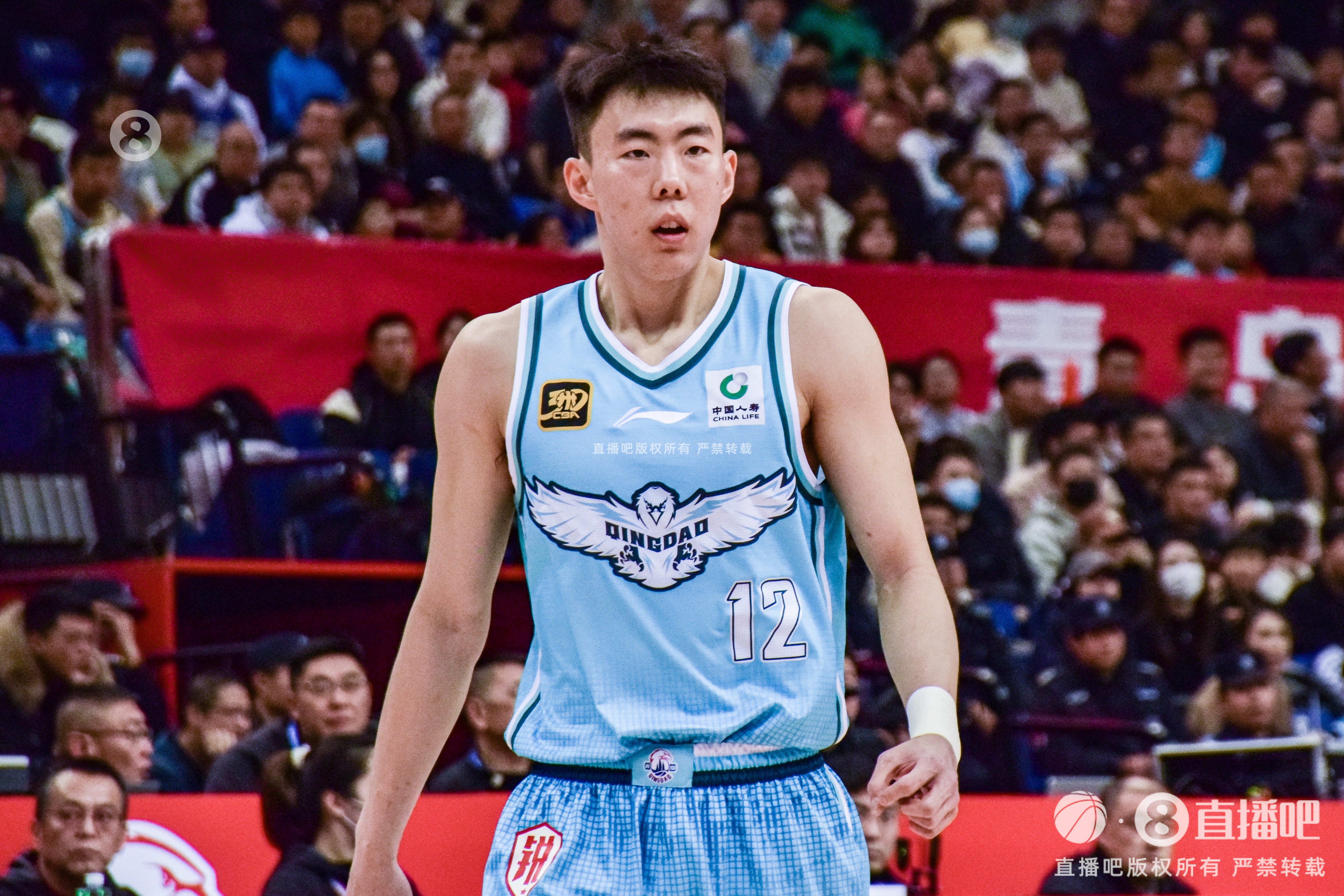 有點臥底了嗷！段昂君手感不佳 16中5&10罰8中拿到19分3板7助