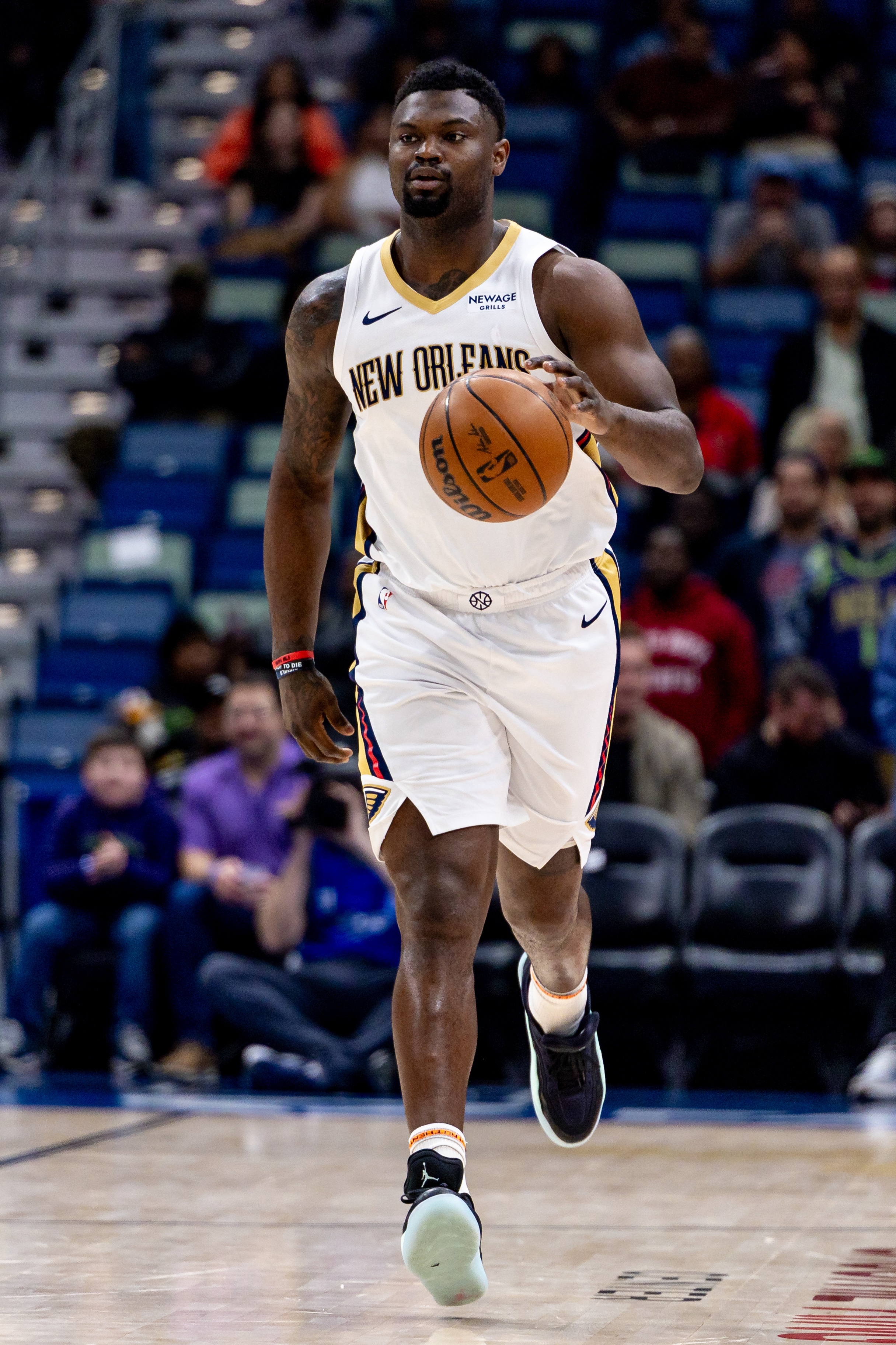 雖遲但到！錫安今天砍27+10+11 取5年NBA生涯首次三雙