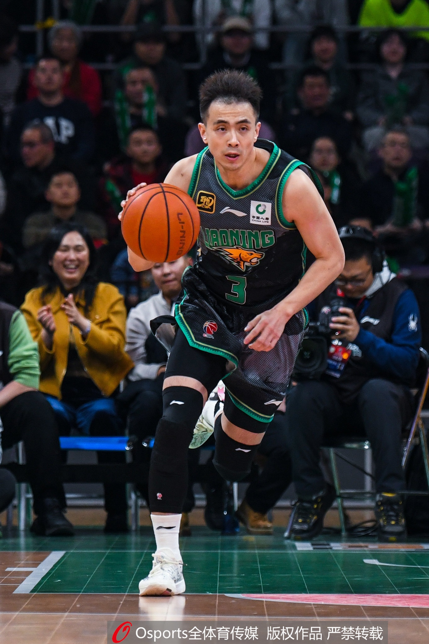 球隊指揮官！趙繼偉22分鐘送13助攻盤活全隊&5中3拿7分 正負值+24